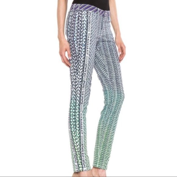 Mary Katrantzou Current/Elliott jeans - Picture 12 of 15